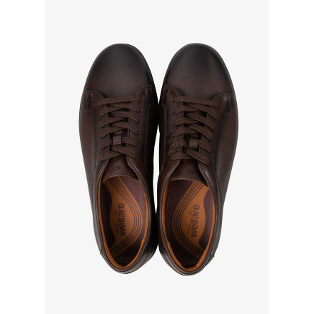 Кеди чоловічі Welfare 334151411/D.BRN/52
