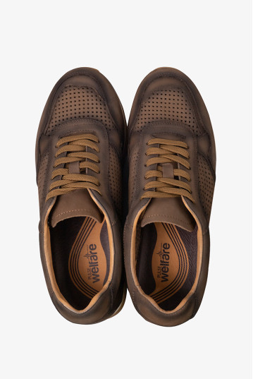 Кросівки чоловічі Welfare 334184220/KHAKI/52