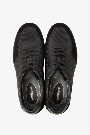 Кеди чоловічі Welfare 641064411/BLK/52
