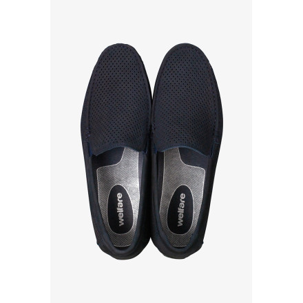 Мокасини чоловічі Welfare 641285521/D.BLUE/52