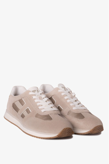 Комфортне шкіряне взуття Tamaris 1-13606-46 400 BEIGE (2026)