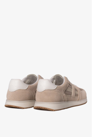 Комфортне шкіряне взуття Tamaris 1-13606-46 400 BEIGE (2026)