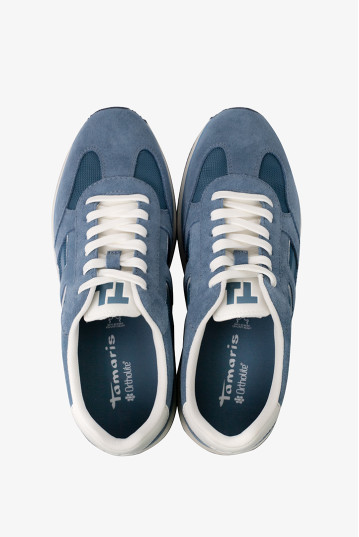 Кроссовки мужские Tamaris 1-13606-46 802 DENIM (2026)