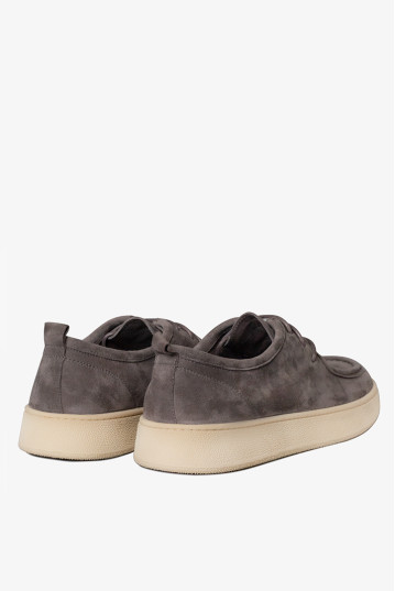 Туфлі чоловічі Welfare 333871248/D.GREY/52