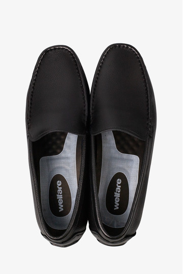 Мокасини чоловічі Welfare 333955110/BLK/52