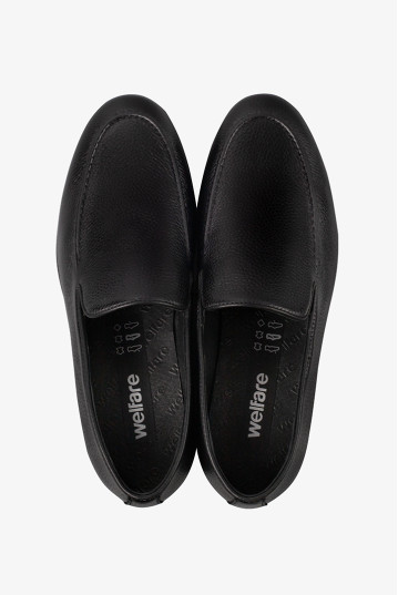 Туфлі чоловічі Welfare 334051110/BLK/52