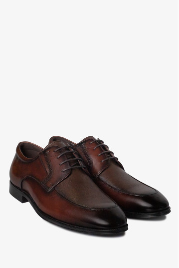 Туфлі чоловічі Welfare 334071411/BRN/52