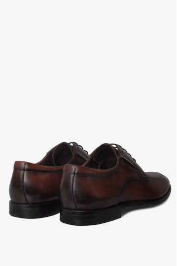 Туфлі чоловічі Welfare 334071411/BRN/52