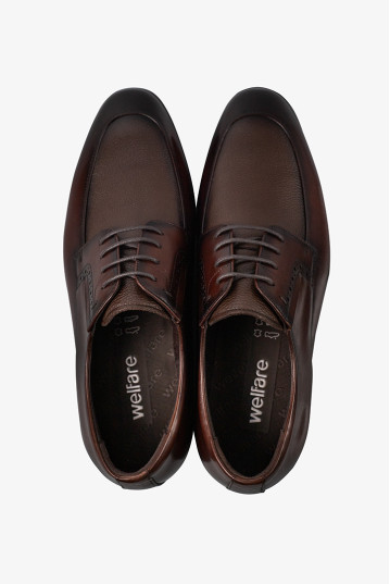 Туфлі чоловічі Welfare 334071411/BRN/52
