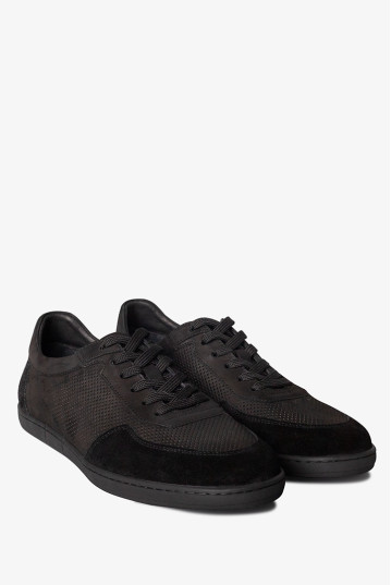 Кеди чоловічі Welfare 641064421/BLK/52