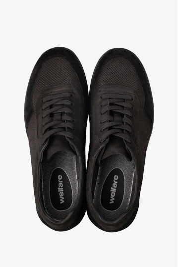 Кеди чоловічі Welfare 641064421/BLK/52