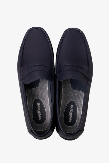 Мокасини чоловічі Welfare 641385111/D.BLUE/52