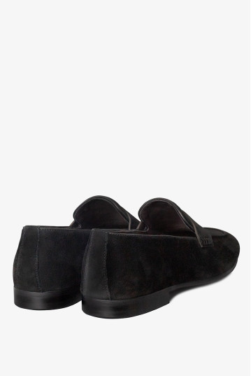 Лоферы мужские Welfare 334111341/BLK/52