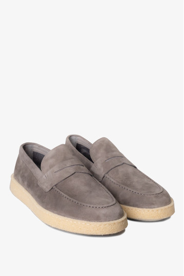 Лофери чоловічі Welfare 334171148/D.GREY/52
