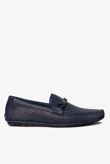 Мокасини чоловічі Welfare 641095711/BLUE/52