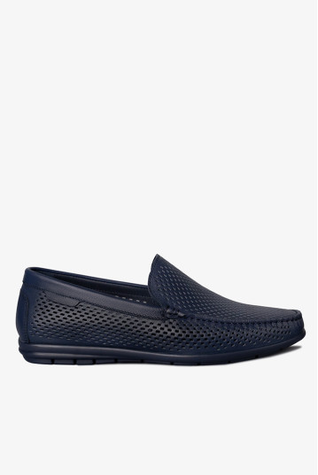 Мокасини чоловічі Welfare 641115511/BLUE/52