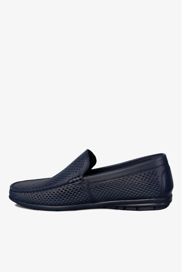 Мокасини чоловічі Welfare 641115511/BLUE/52