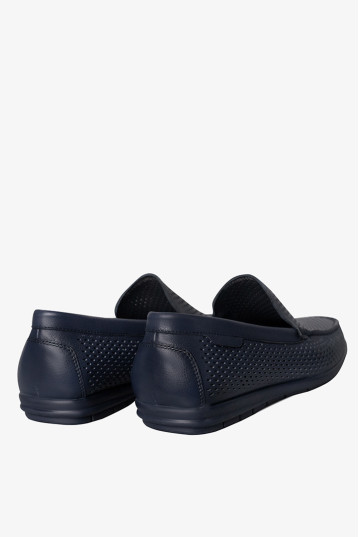 Мокасини чоловічі Welfare 641115511/BLUE/52