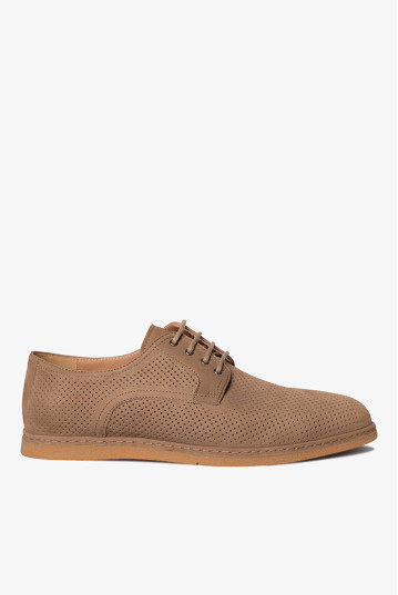 Туфлі чоловічі Welfare 641404221/BEIGE/52
