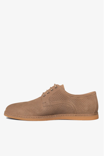Туфлі чоловічі Welfare 641404221/BEIGE/52