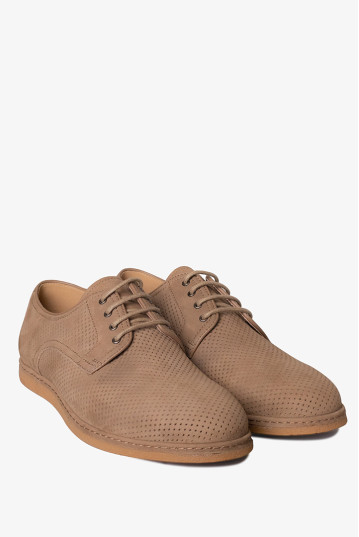 Туфлі чоловічі Welfare 641404221/BEIGE/52