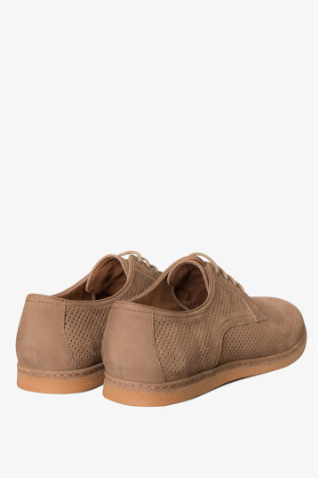 Туфлі чоловічі Welfare 641404221/BEIGE/52
