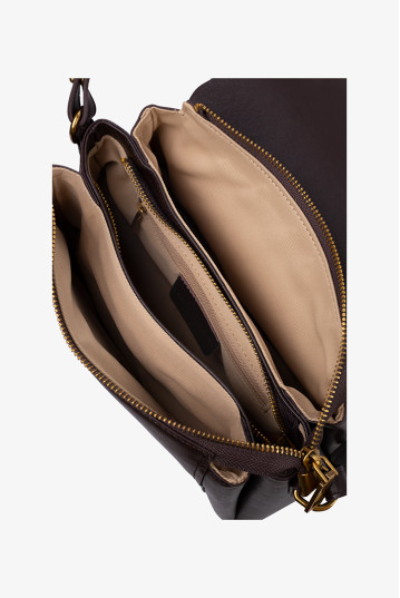 Жіноча сумка Welfare 269 BROWN