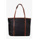Сумка женская Welfare 3050 BLACK/GINGER