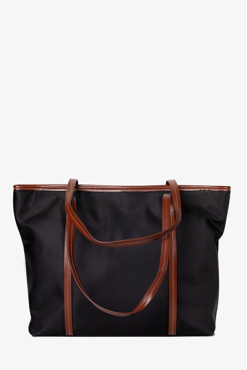 Сумка женская Welfare 3050 BLACK/GINGER