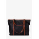 Сумка женская Welfare 3050 BLACK/GINGER
