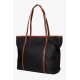 Сумка женская Welfare 3050 BLACK/GINGER