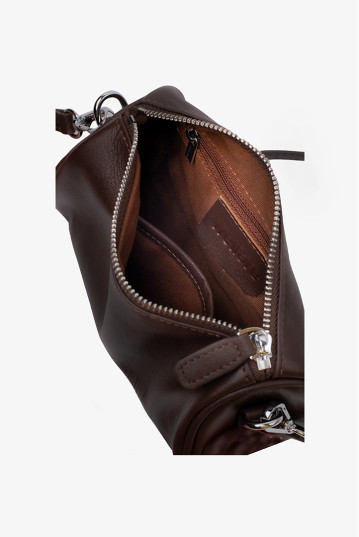 Сумка чоловіча Welfare 3301 BROWN