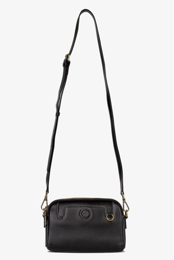 Сумка женская Welfare 6601 BLACK