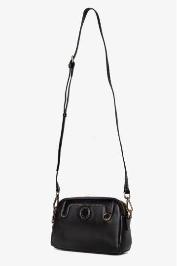 Сумка женская Welfare 6601 BLACK