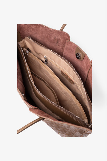 Сумка женская Welfare 8693 KHAKI