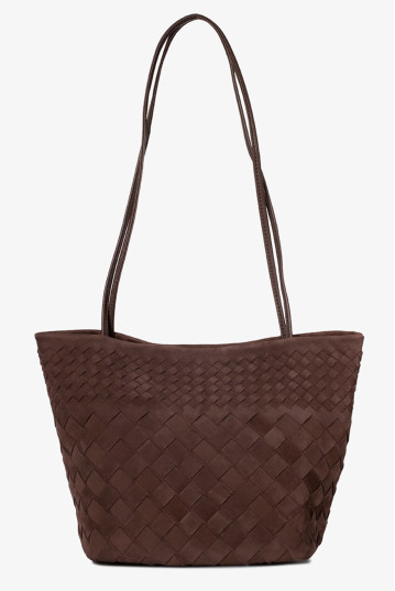 Жіноча сумка Welfare 9229 BROWN