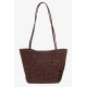 Сумка женская Welfare 9229 BROWN