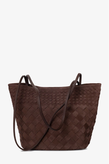 Сумка женская Welfare 9229 BROWN