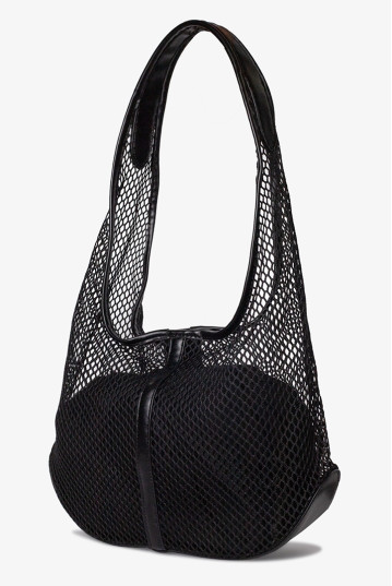Жіноча сумка Welfare 9386 BLACK