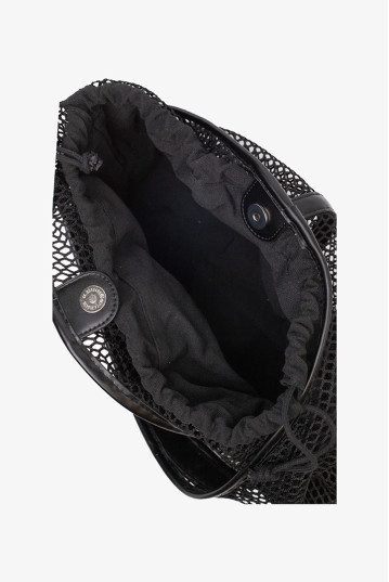 Жіноча сумка Welfare 9386 BLACK