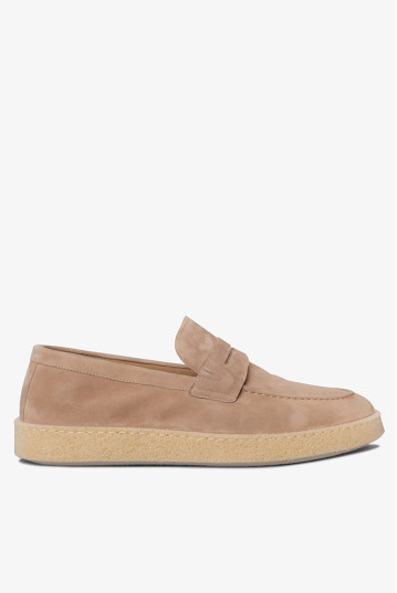 Лофери чоловічі Welfare 334171148/BEIGE/52