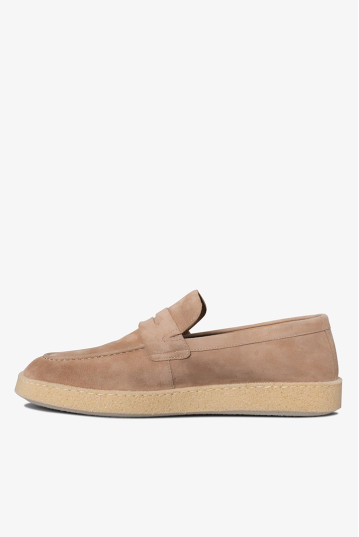 Лофери чоловічі Welfare 334171148/BEIGE/52
