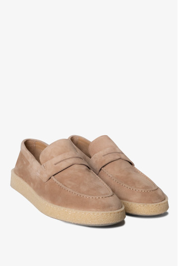 Лофери чоловічі Welfare 334171148/BEIGE/52