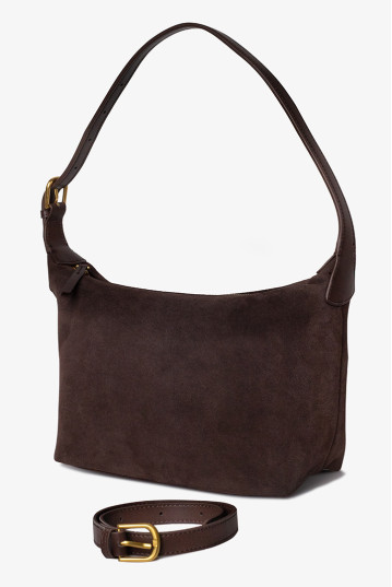 Сумка женская Welfare 5550 D.BROWN