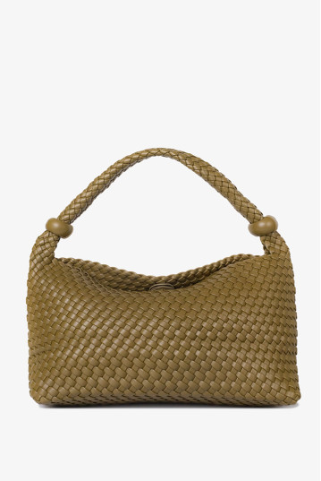 Сумка женская Welfare 8606 D.GREEN
