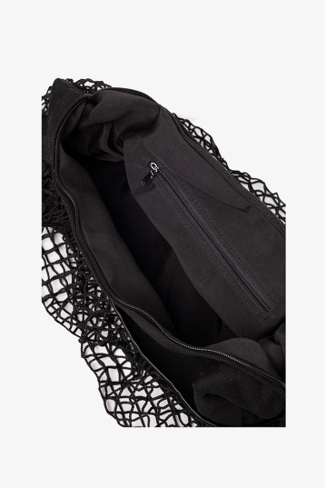 Жіноча сумка Welfare 86169 BLACK