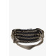 Жіноча сумка Welfare 86169 BLACK/BEIGE