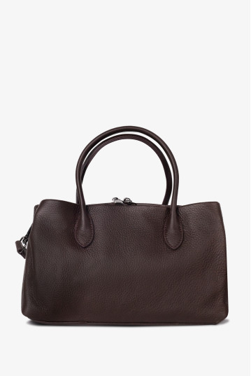 Сумка женская Welfare 6136 BROWN