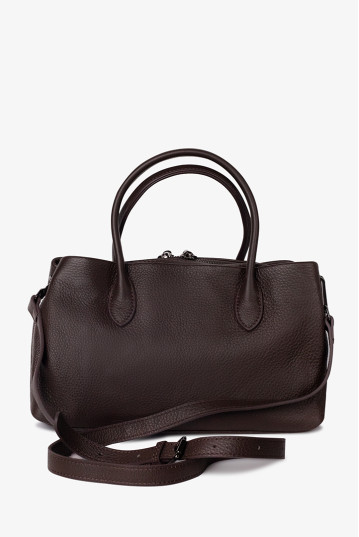 Сумка женская Welfare 6136 BROWN