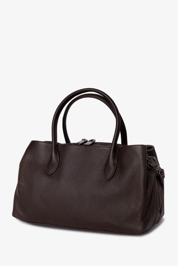 Сумка женская Welfare 6136 BROWN